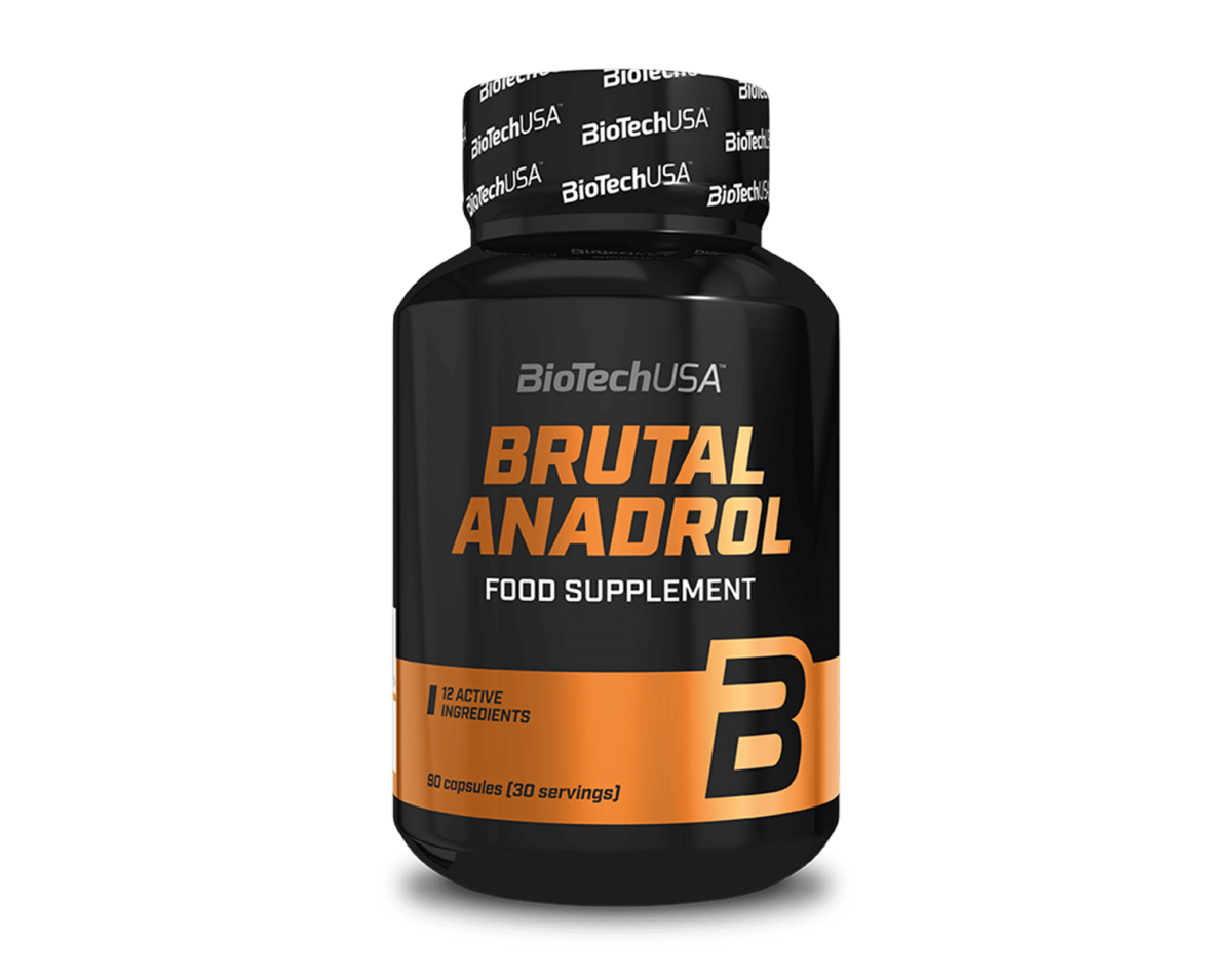 Biotech USA Brutal Anadrol 90 Caps