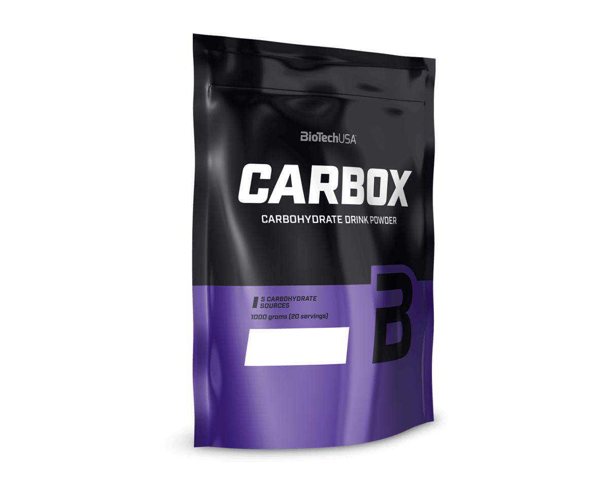 Biotech USA CarboX 1000gr