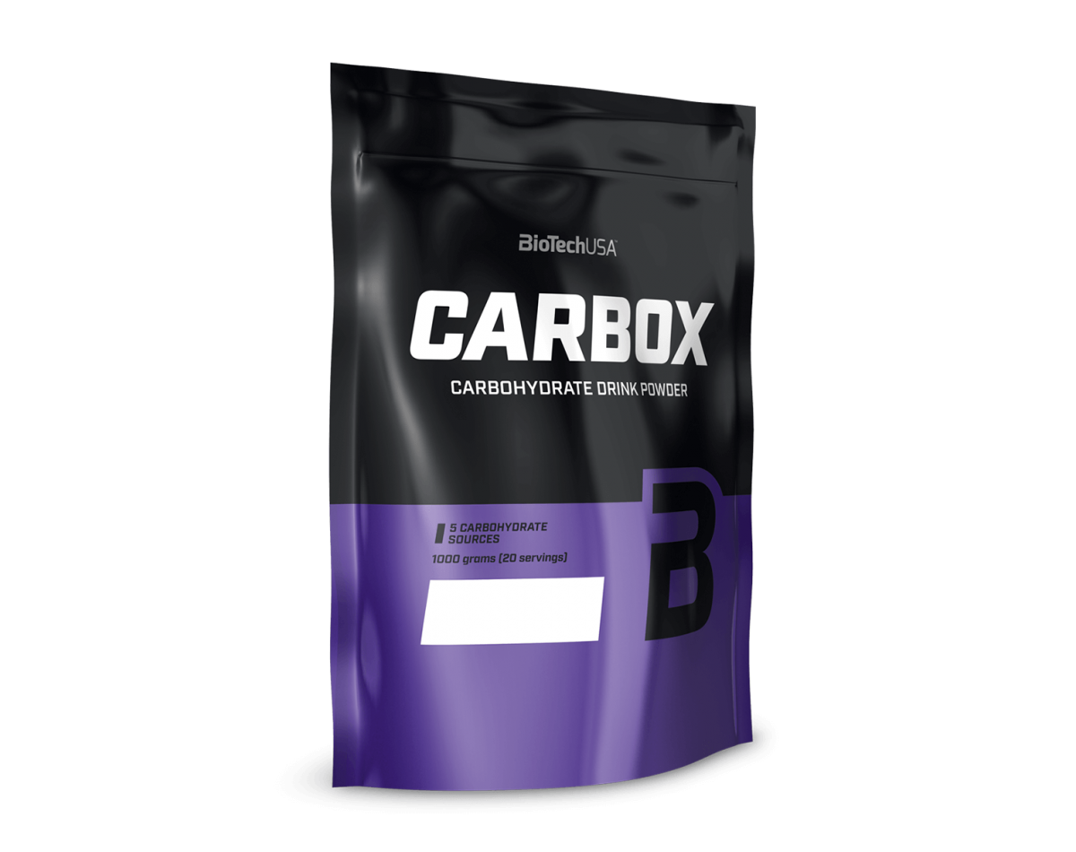 Biotech USA CarboX 1000gr