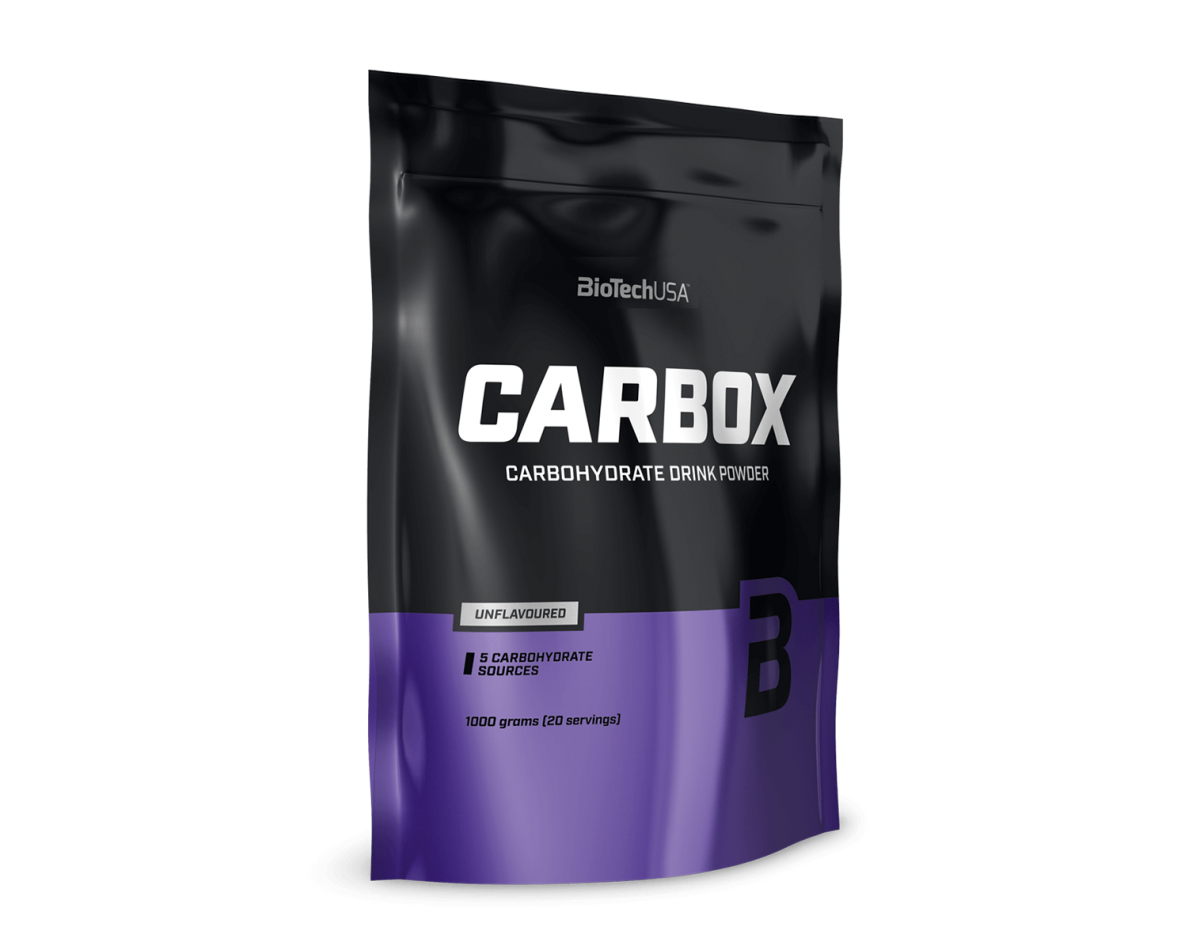 Biotech USA CarboX 1000gr