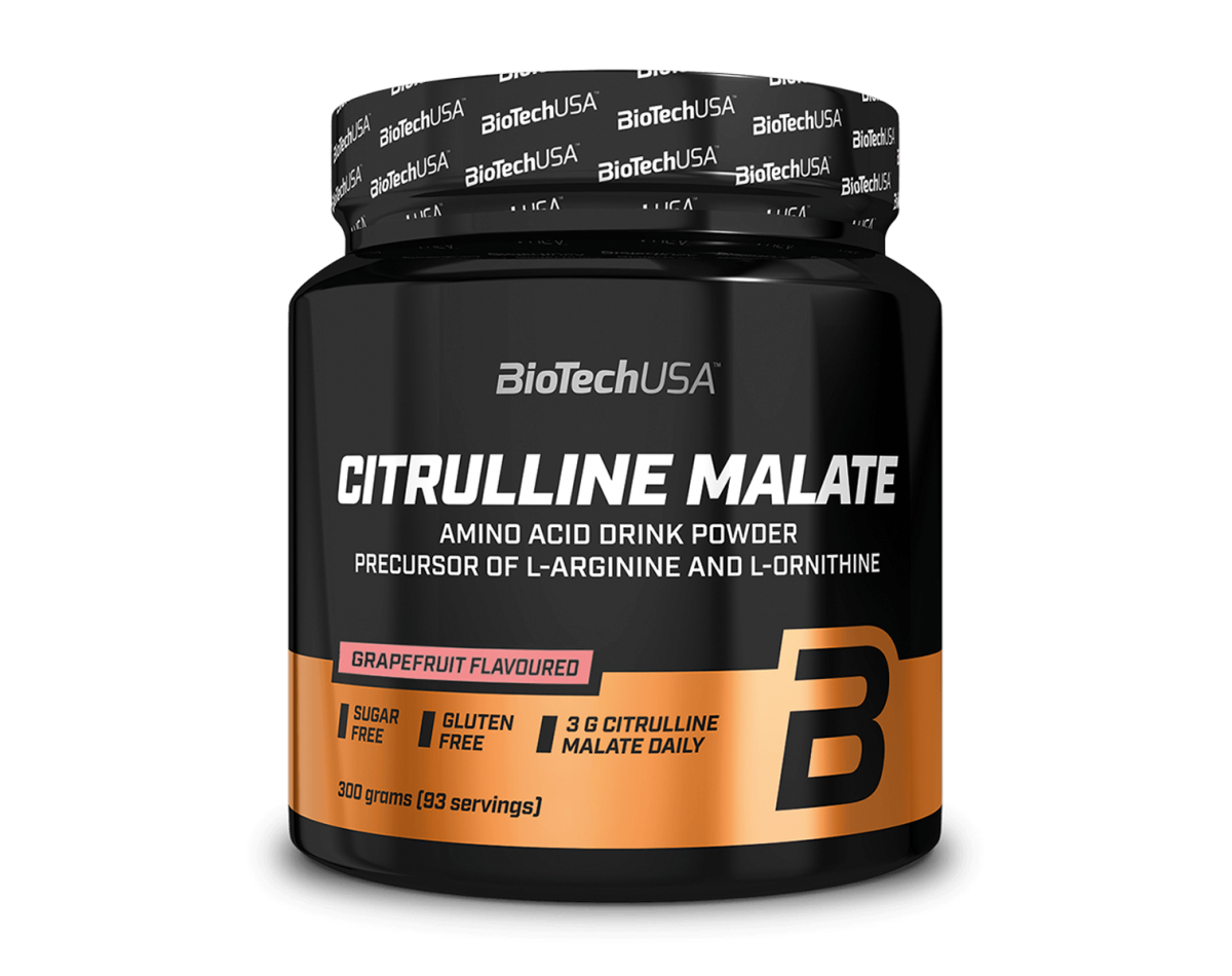 Biotech USA Citrulline Malate 300gr