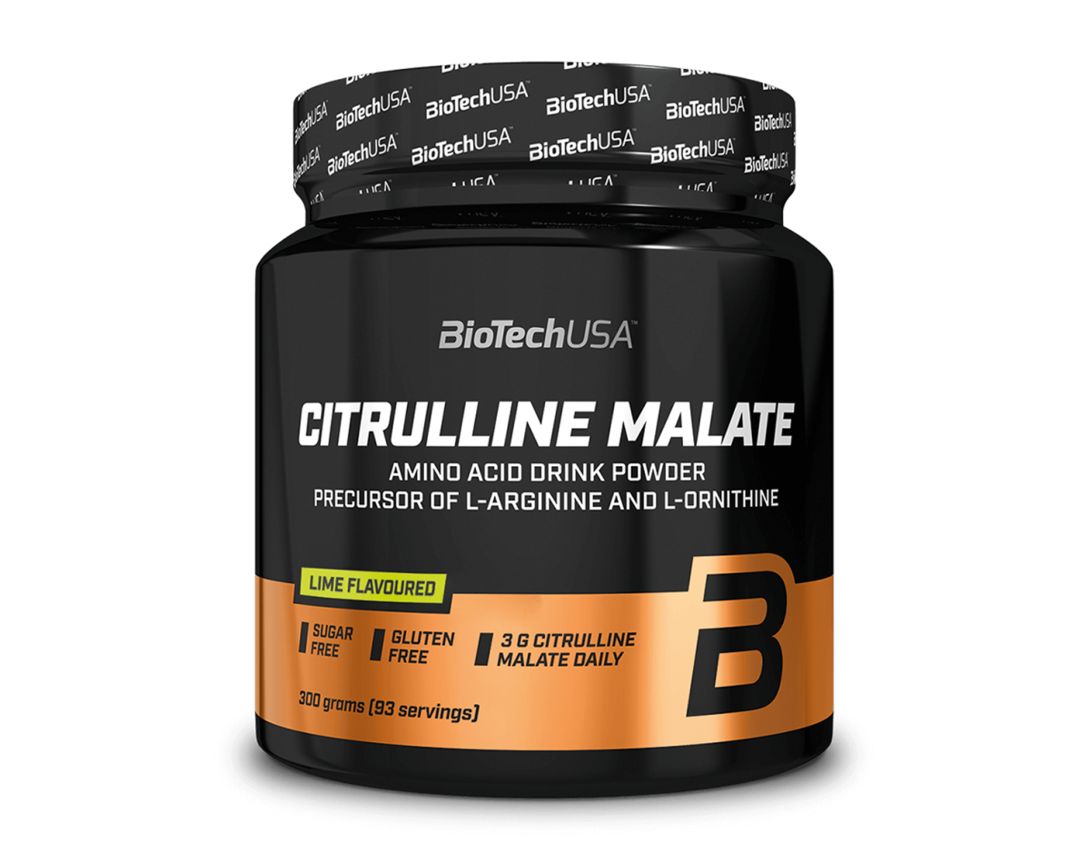 Biotech USA Citrulline Malate 300gr