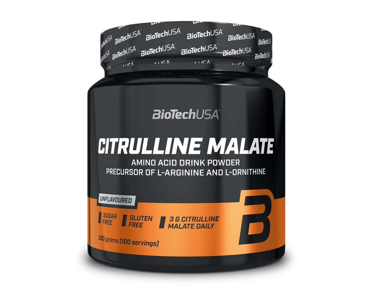 Biotech USA Citrulline Malate 300gr