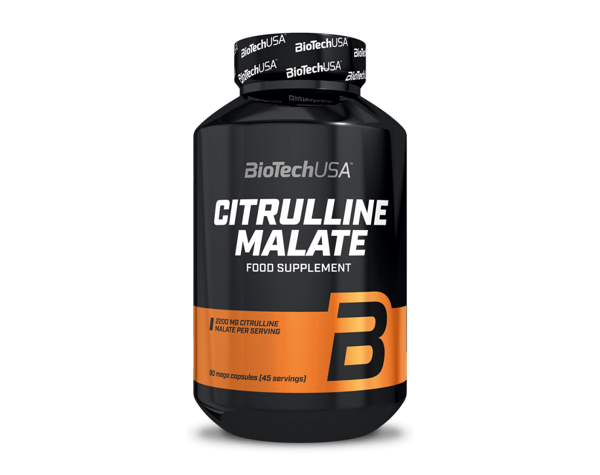 Biotech USA Citrulline Malate 90 Caps