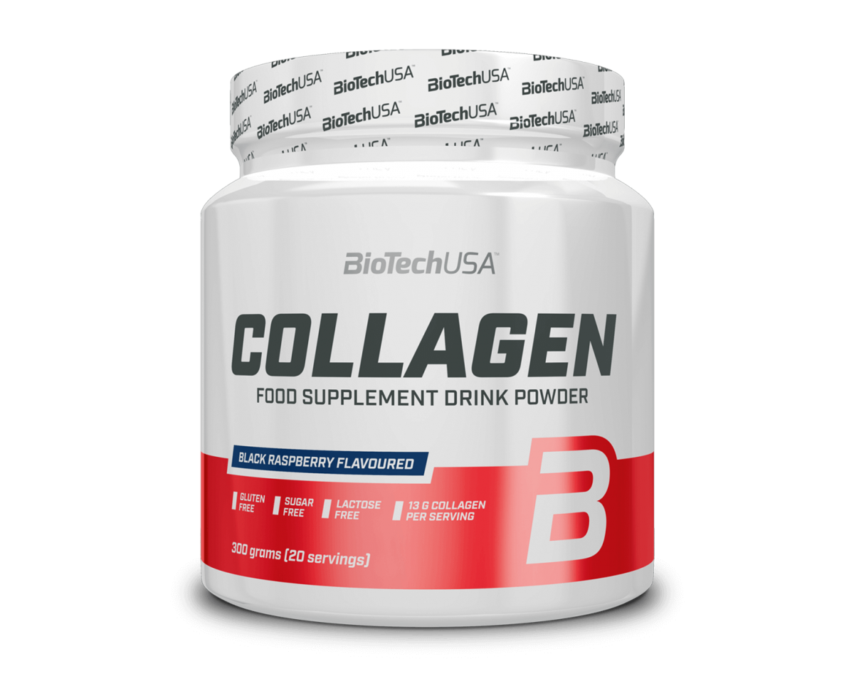 Biotech USA Collagen 300gr