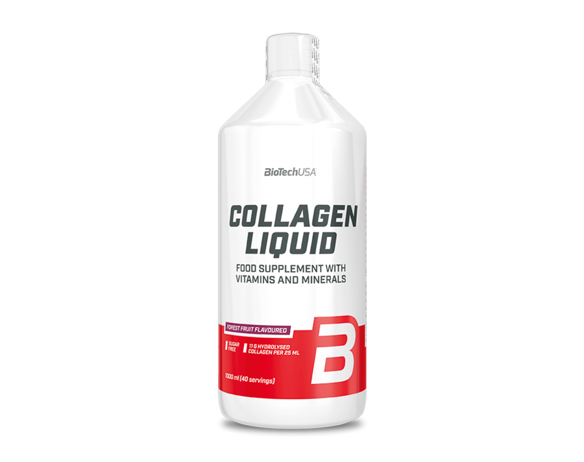 Biotech USA Collagen Liquid 1000ml