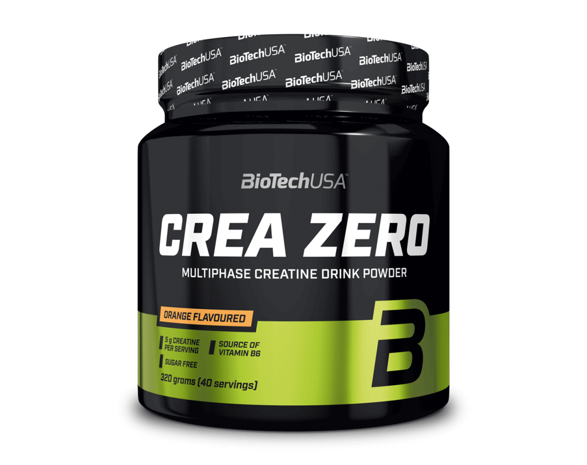 Biotech USA Crea Zero 320gr