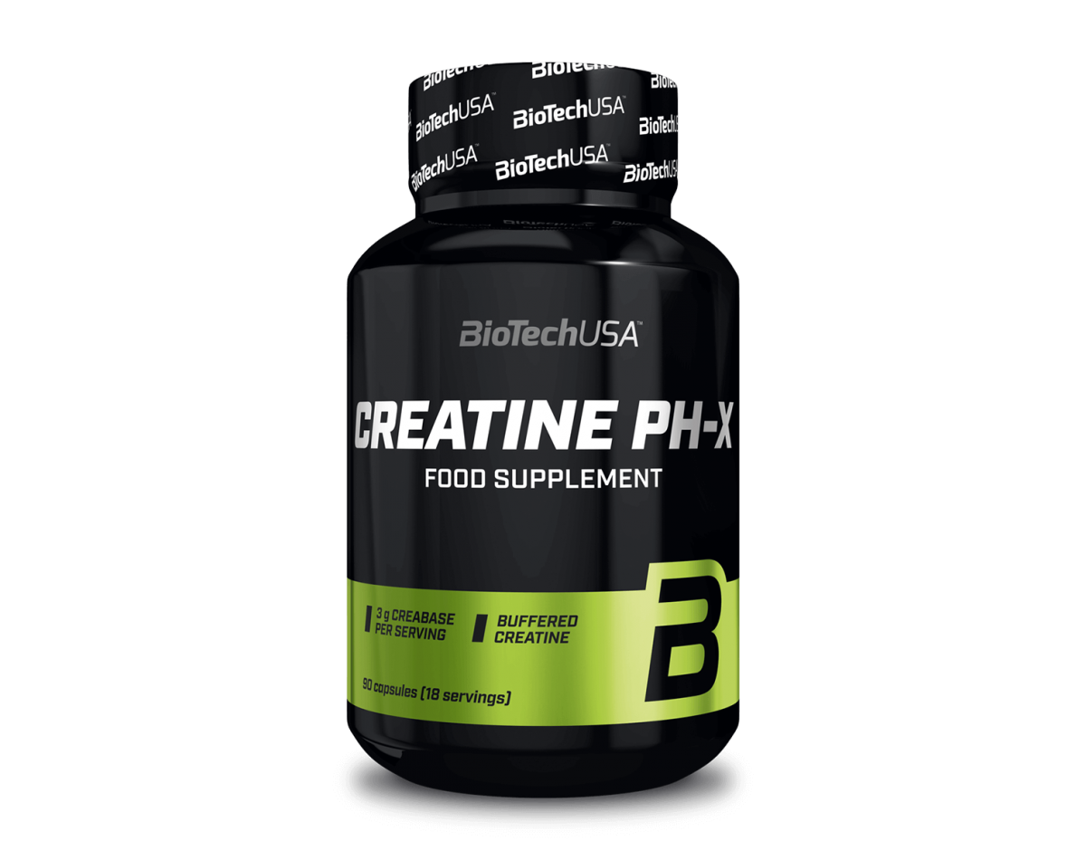 Biotech USA Creatine PH-X 90 Caps