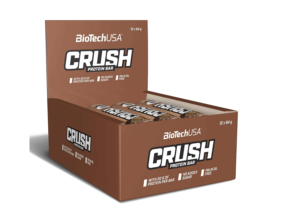 Biotech USA Crush Bar 12 x 64gr