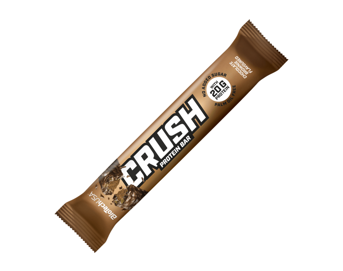 Biotech USA Crush Bar Chocolate Brownie 64gr