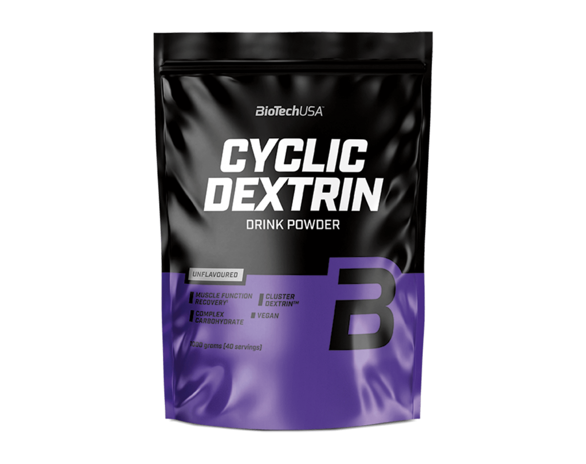 Biotech USA Cyclic Dextrin 1000gr