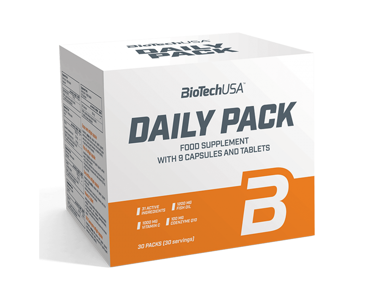 Biotech USA Daily Pack 30 Packs