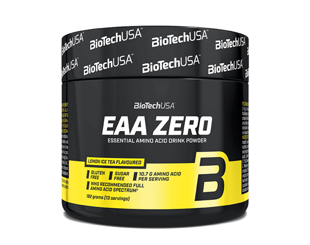 Biotech USA EAA Zero 182gr