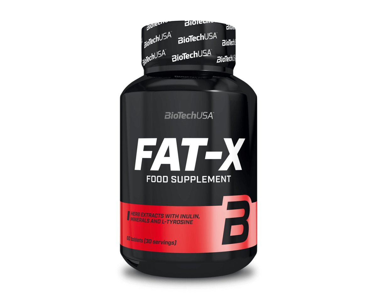 Biotech USA Fat-X 60 Tabs