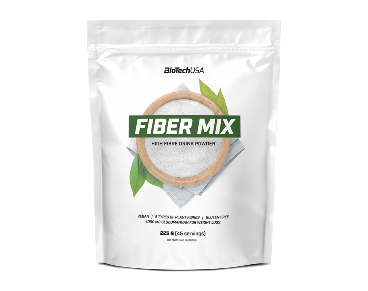 Biotech USA Fiber Mix 225gr