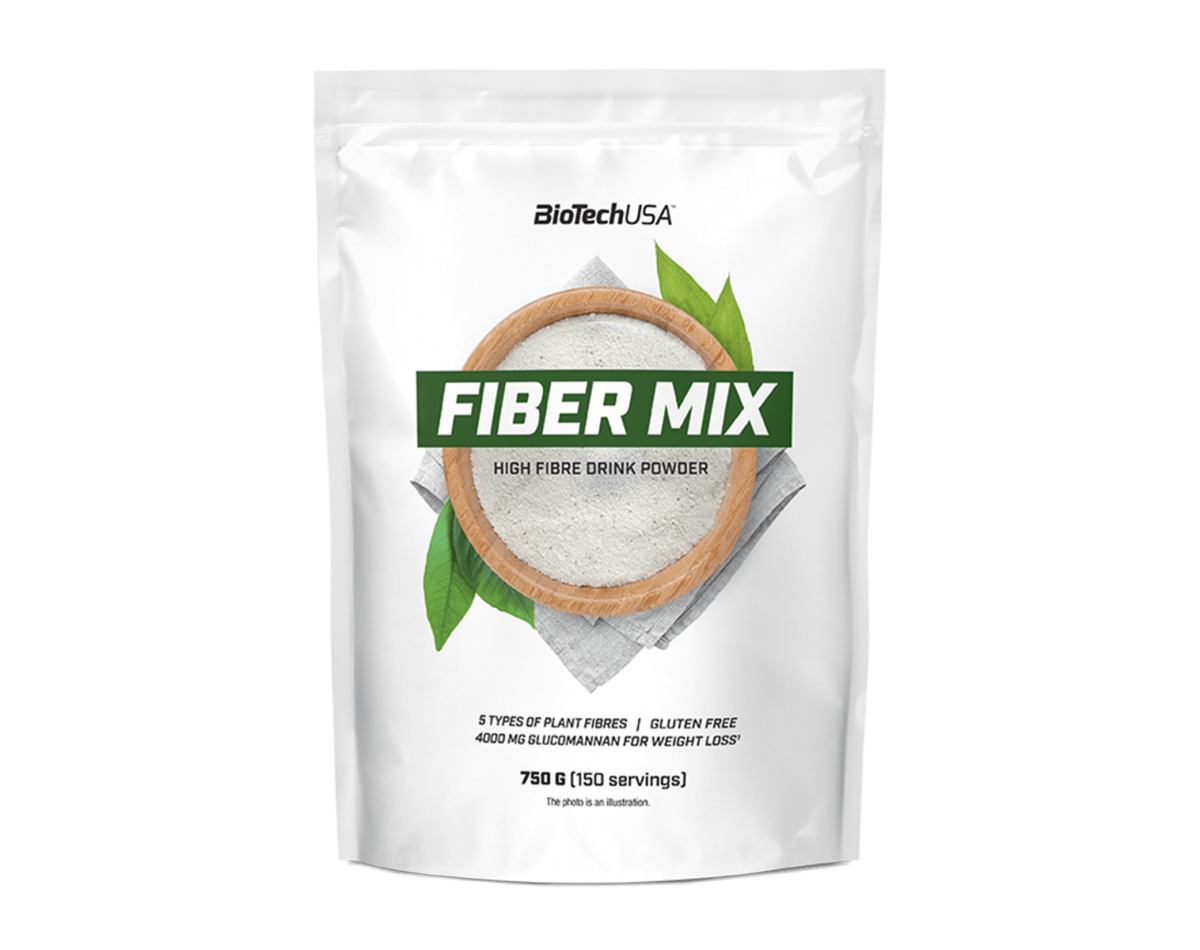 Biotech USA Fiber Mix 750gr