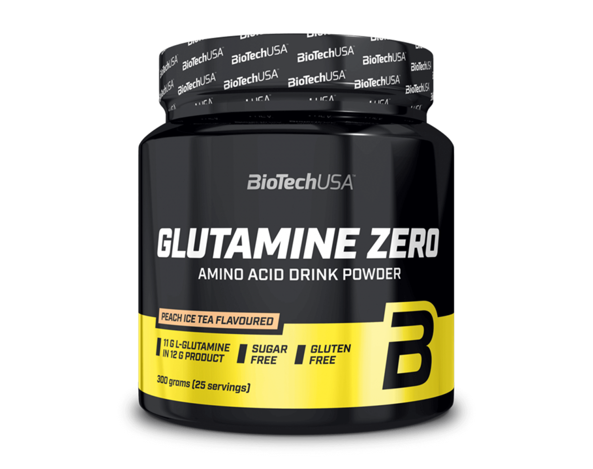 Biotech USA Glutamine Zero 300gr