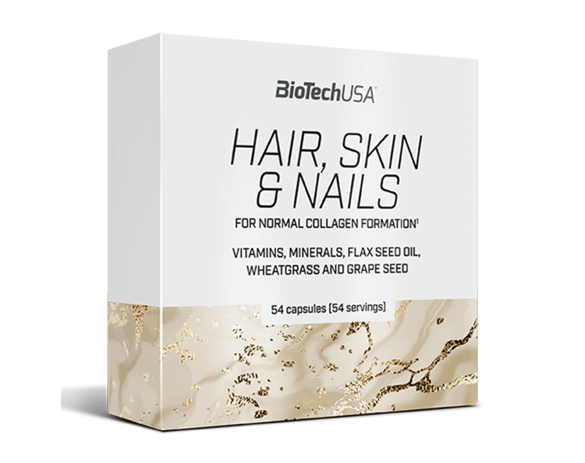 Biotech USA Hair, Skin & Nails 54 Caps