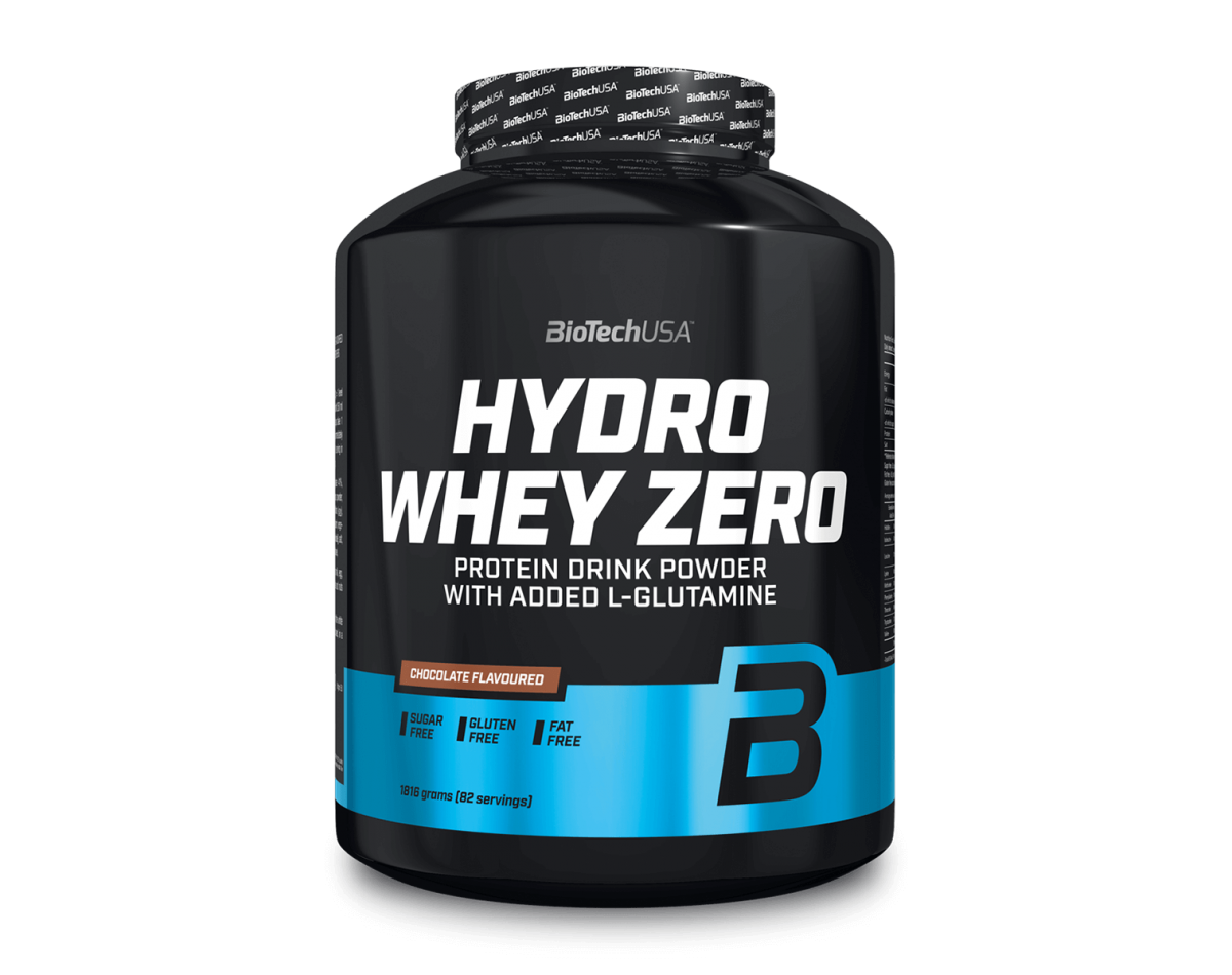 Biotech USA Hydro Whey Zero 1816gr