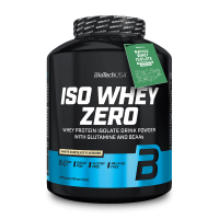 Biotech USA Iso Whey Zero 2270gr Lactose Free