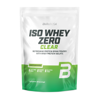 Biotech USA Iso Whey Zero Clear 1000gr