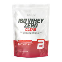 Biotech USA Iso Whey Zero Clear 1000gr