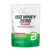 Biotech USA Iso Whey Zero Clear 1000gr