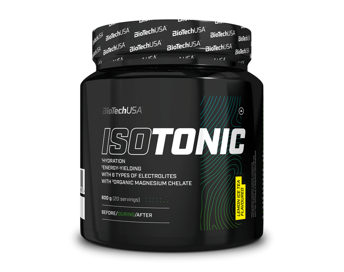 Biotech USA Isotonic 600gr