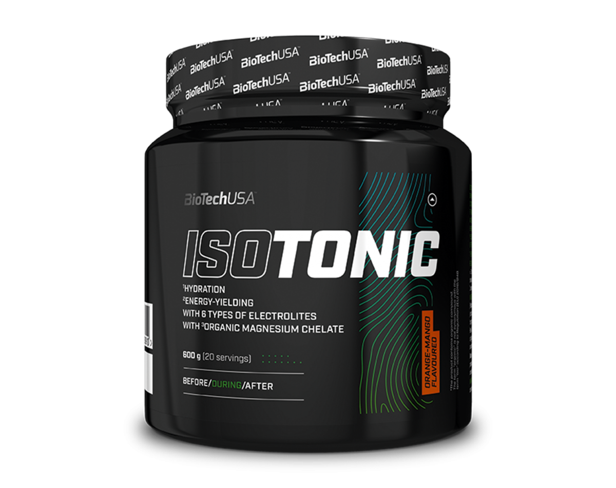 Biotech USA Isotonic 600gr