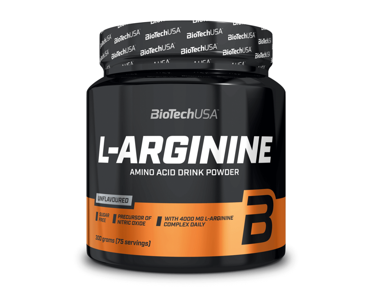 Biotech USA L-Arginine 300gr