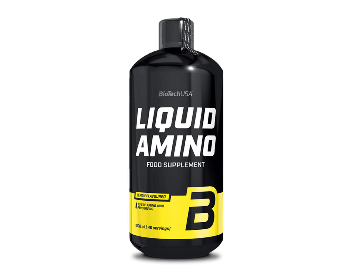 Biotech USA Liquid Amino 1000ml