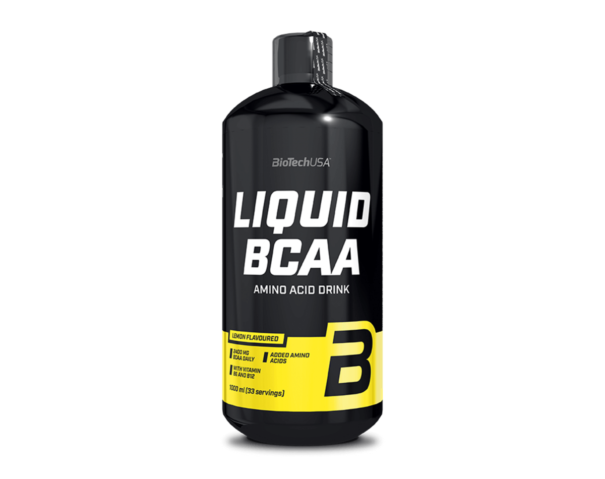 Biotech USA Liquid BCAA 1000ml