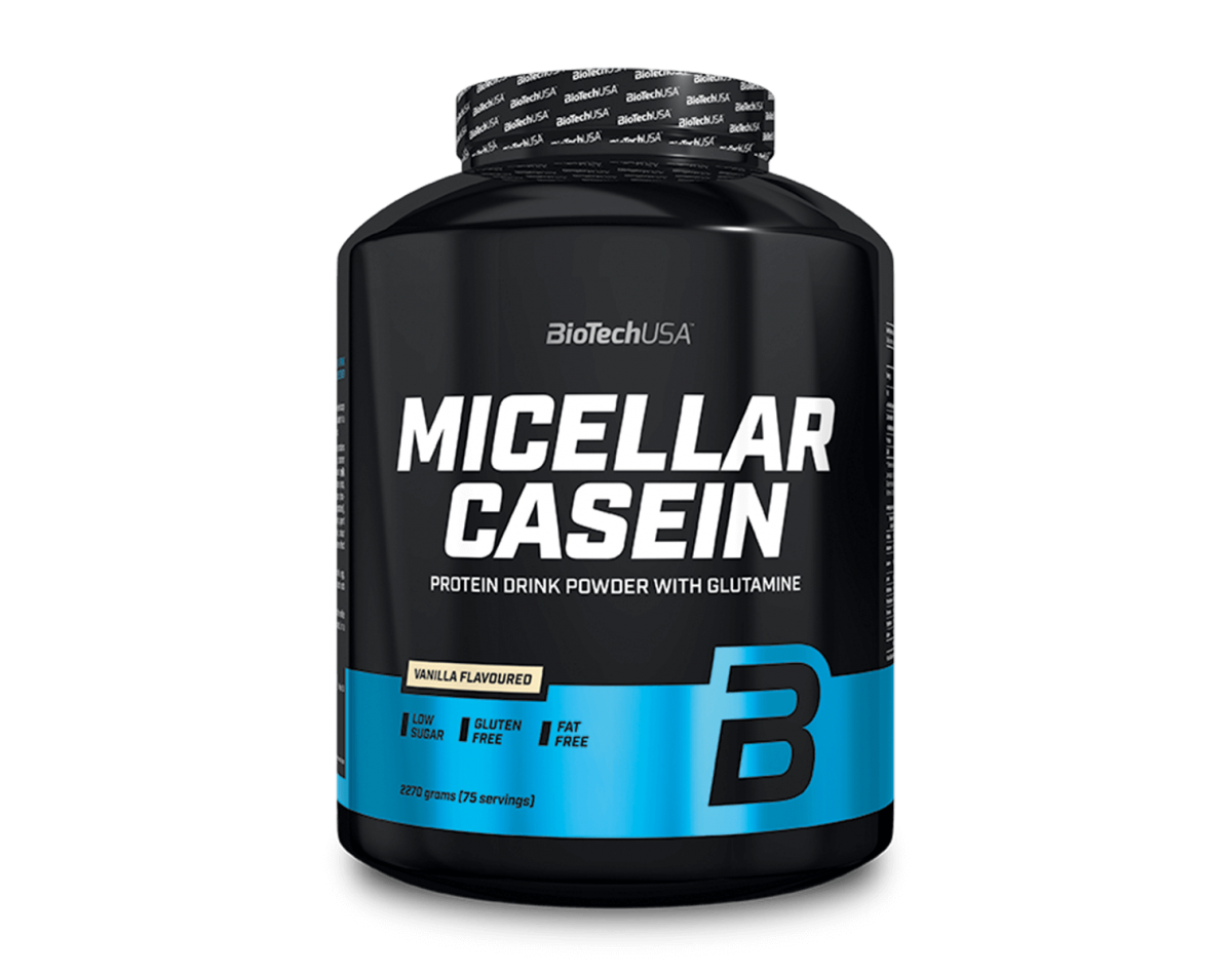 Biotech USA Micellar Casein 2270gr