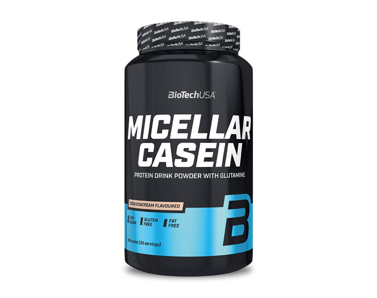 Biotech USA Micellar Casein 908gr