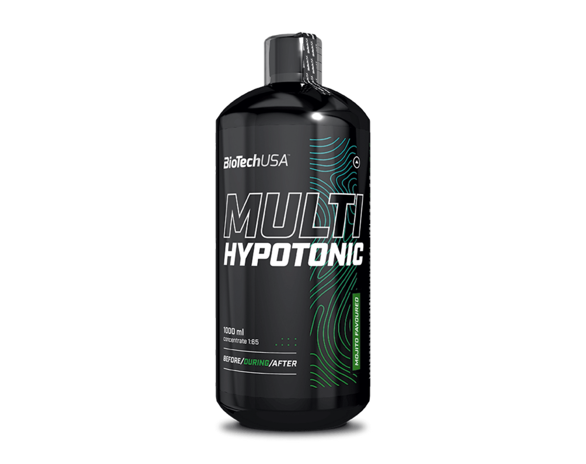 Biotech USA Multi Hypotonic Drink 1000ml