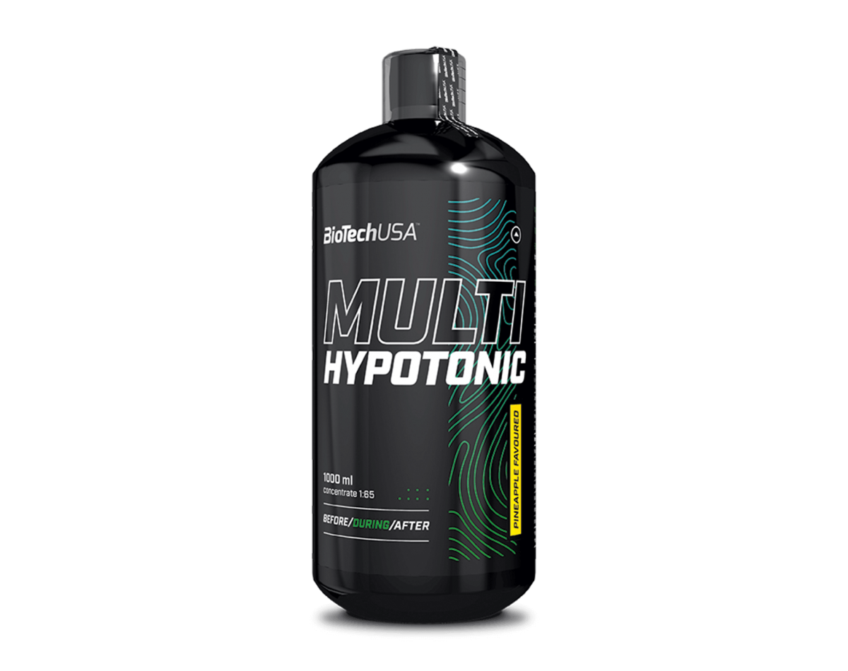 Biotech USA Multi Hypotonic Drink 1000ml