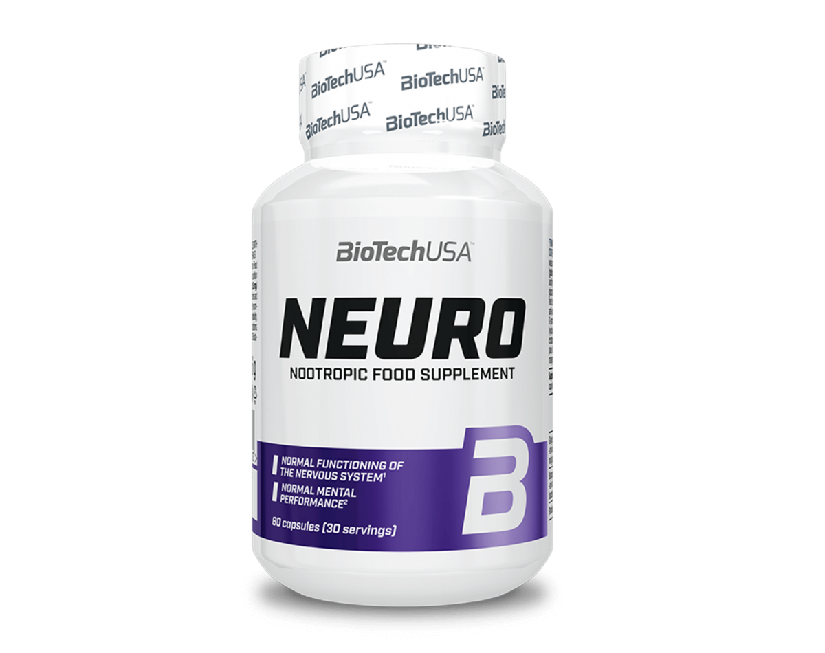 Biotech USA Neuro 60 Caps