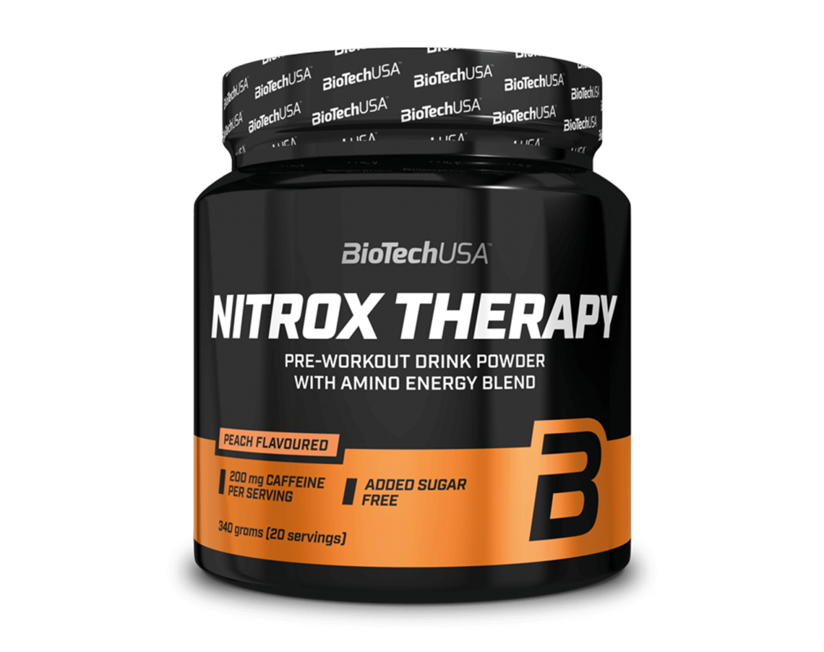 Biotech USA Nitrox Therapy 340gr