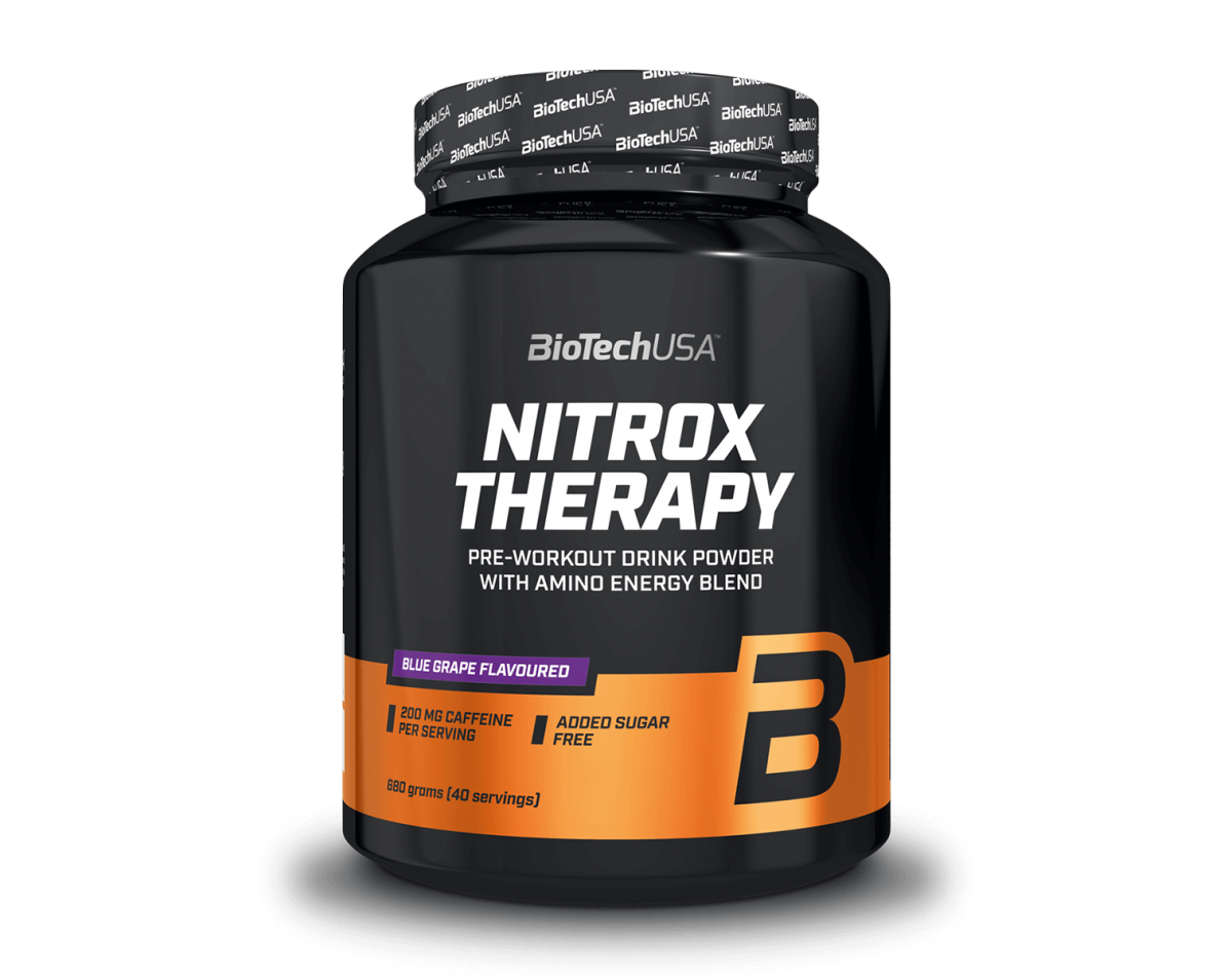 Biotech USA Nitrox Therapy 680gr