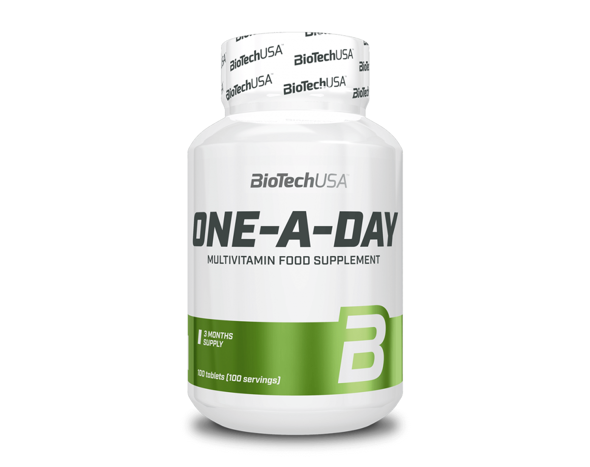 Biotech USA One-A-Day 100 Tabs