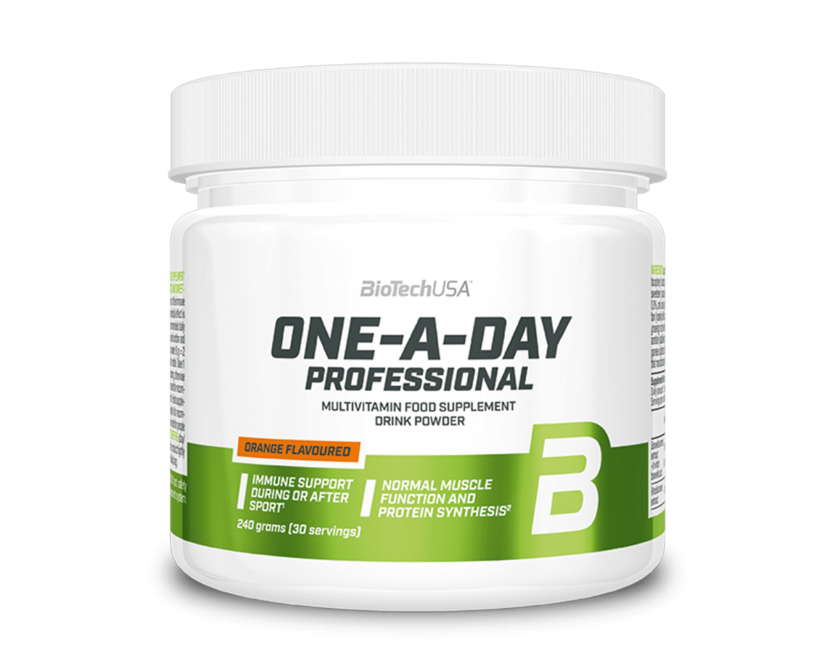 Biotech USA One A Day Professional 240gr