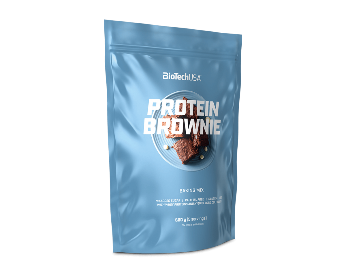 Biotech USA Protein Brownie 600gr