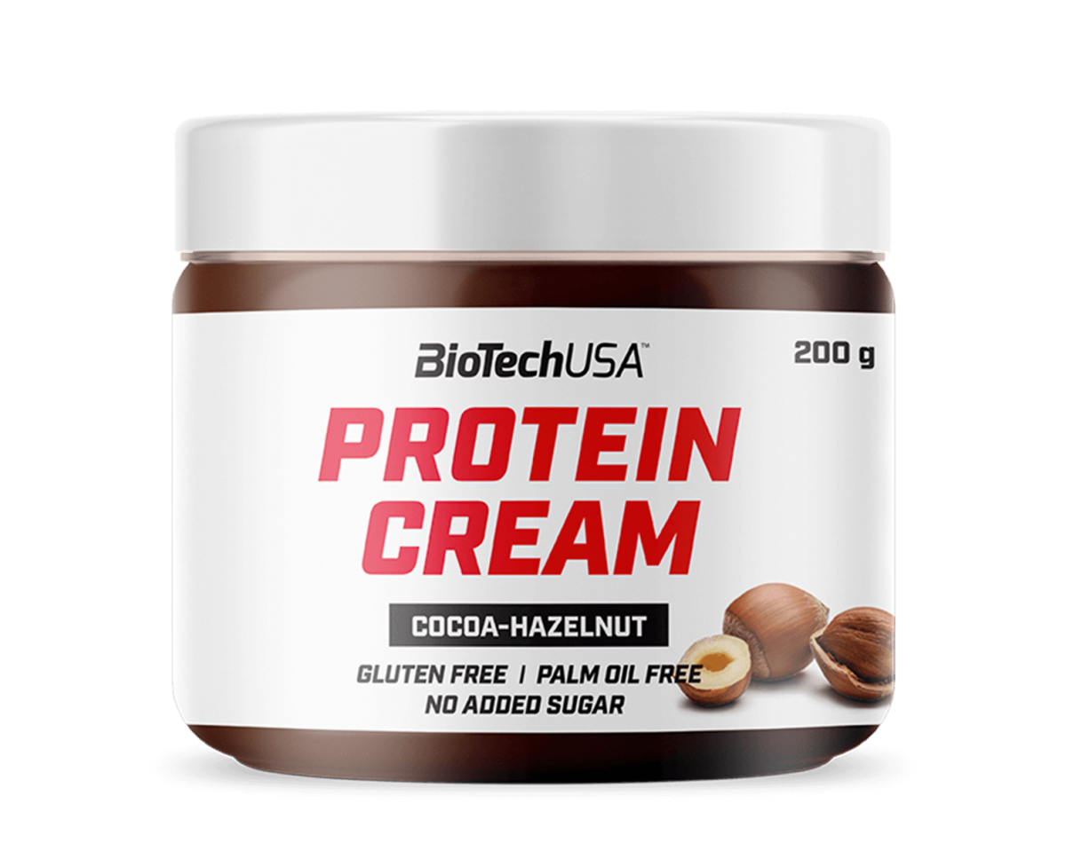 Biotech USA Protein Cream Cocoa Hazelnut 200gr