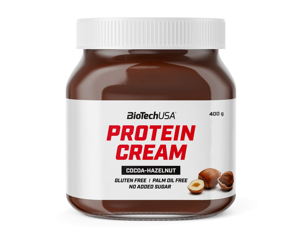 Biotech USA Protein Cream Cocoa Hazelnut 400gr