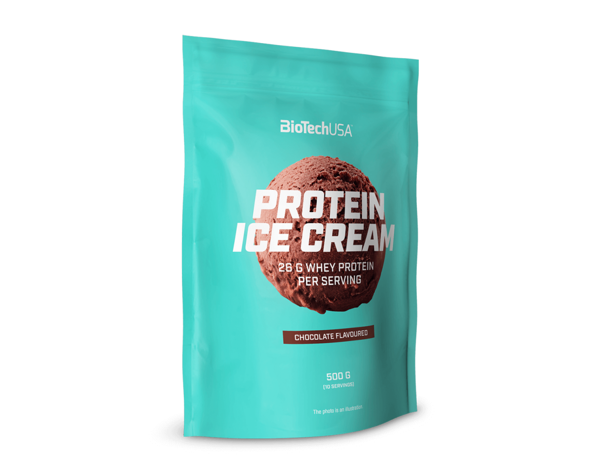 Biotech USA Protein Ice Cream 500gr