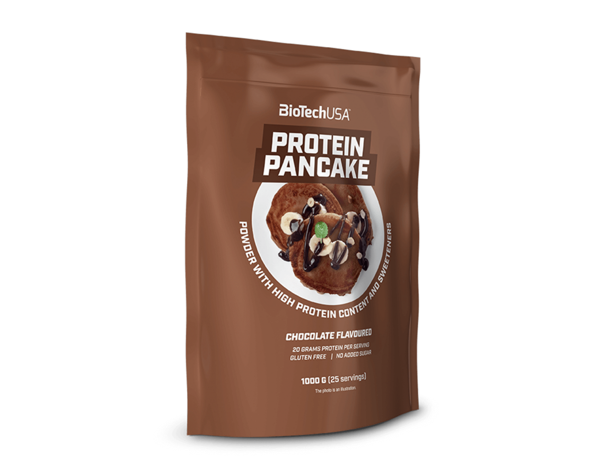 Biotech USA Protein Pancake 1000gr