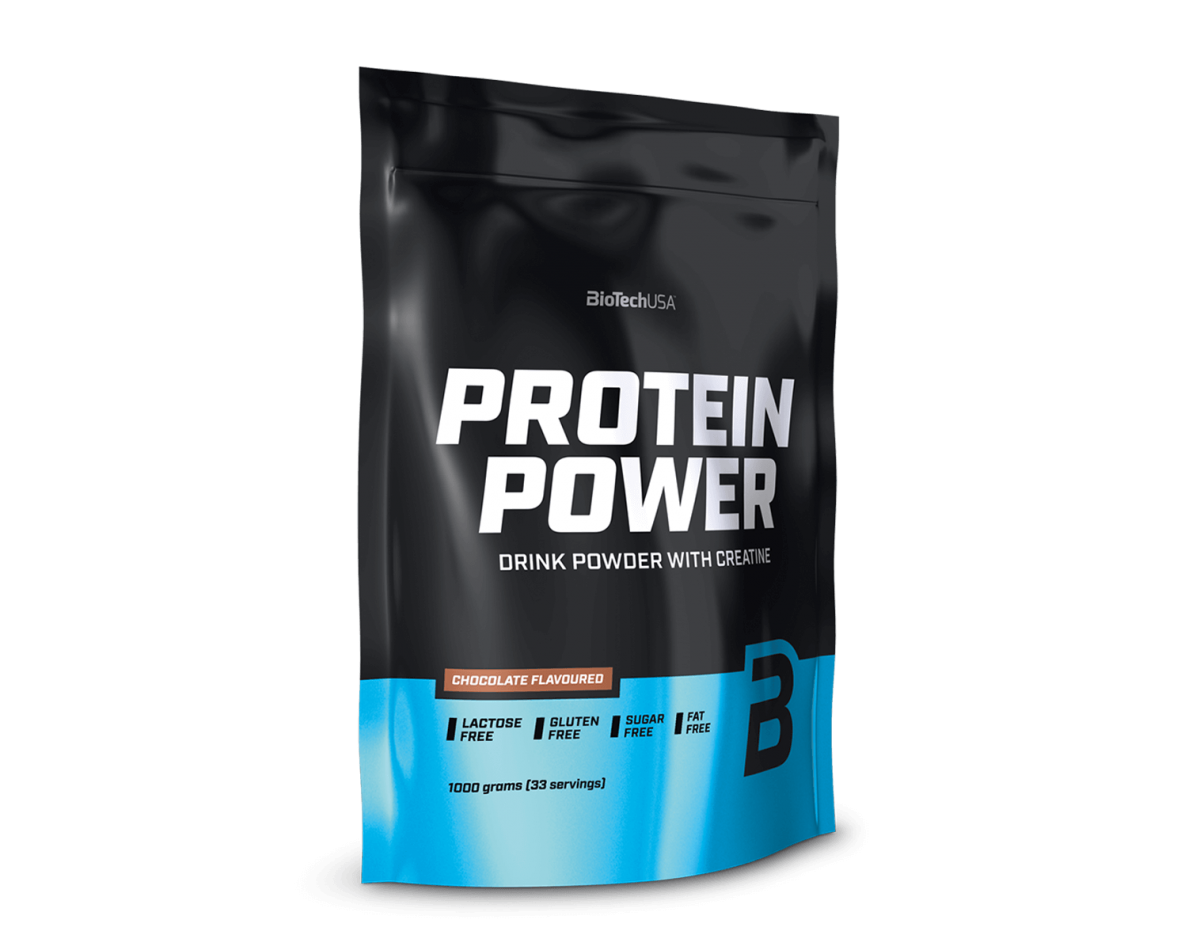 Biotech USA Protein Power 1000gr