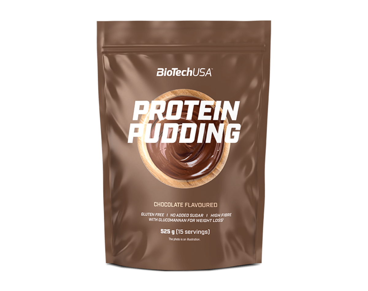 Biotech USA Protein Pudding Chocolate 525gr