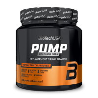 Biotech USA Pump Caffeine free 330g