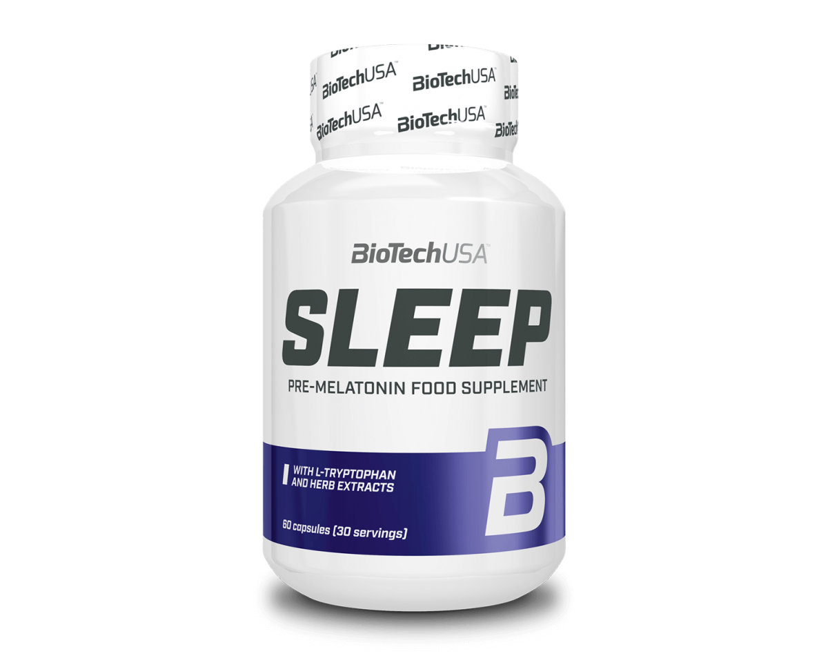 Biotech USA Sleep 60 Caps